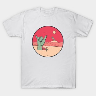 Shaka Paradise T-Shirt